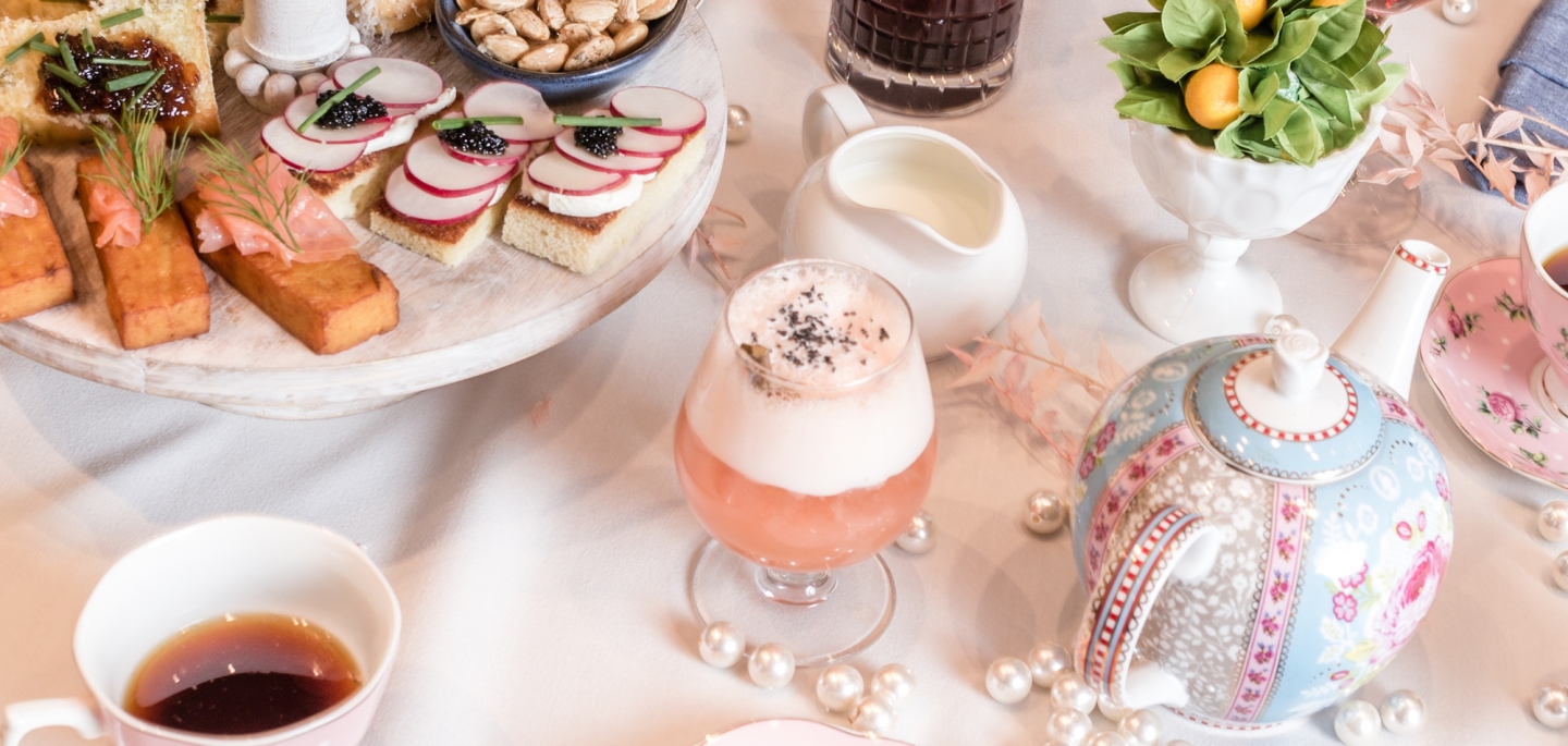 Tipsy Tea Party | The Gwen Hotel