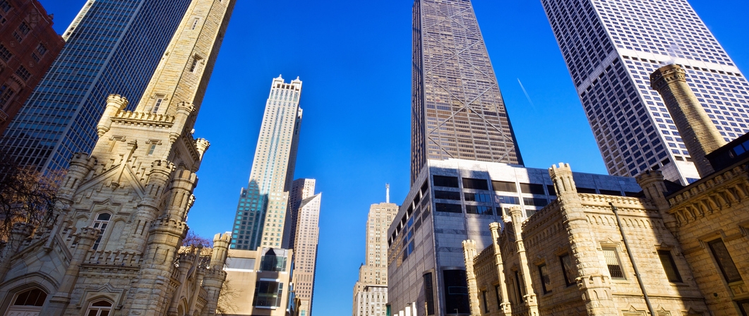 Skydeck Chicago - Today's View 